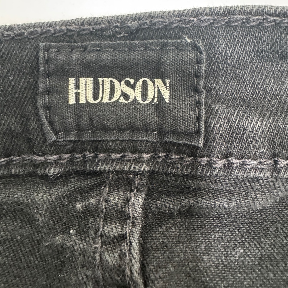 HUDSON Jeans Women’s Blair High-Rise Super Skinny Jeans, Valerie, SIZE: 28 - Picture 3 of 11